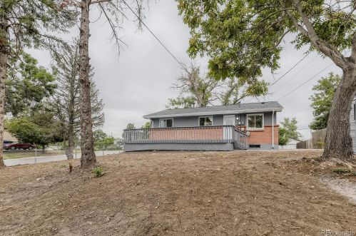 11363 Briarwood Dr, Denver CO  80226-3709 exterior