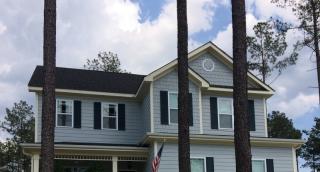 36 Springside Dr, Spring Lake NC  28390-7175 exterior