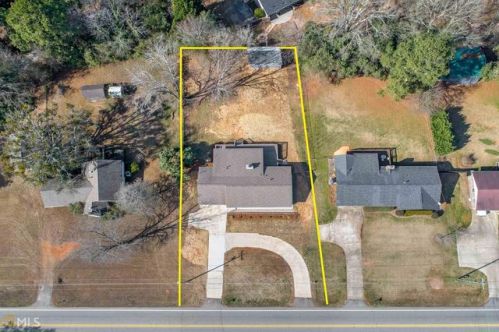 463 Conyers Rd, Mcdonough, GA 30253-2769
