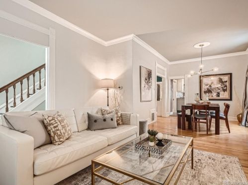 525 Pearl St, Denver CO  80203-3815 exterior