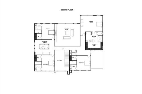 2327 Meadowvale Dr, Atlanta GA  30345-3568 exterior