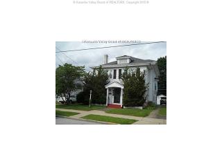 614 Randolph St, Charleston WV  25302-2021 exterior