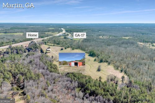 16971 Highway 17, Martin, GA 30557-3323