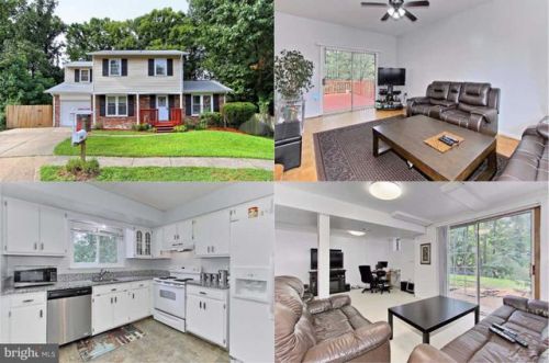 13008 Standish Ct, Woodbridge, VA 22192-3714
