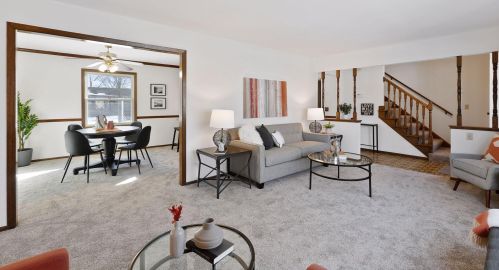 15465 Dresden Trl, Saint Paul MN  55124-6898 exterior