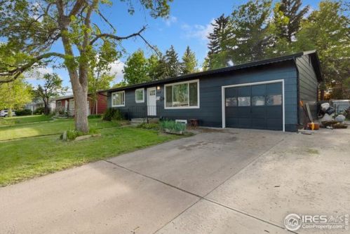 1401 Hillcrest Dr, Fort Collins, CO 80521-4272