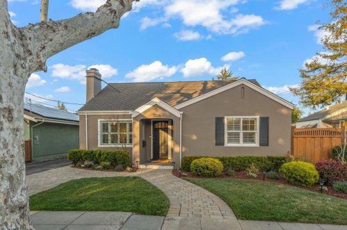 1336 Newport Ave, San Jose, CA 95125-3244