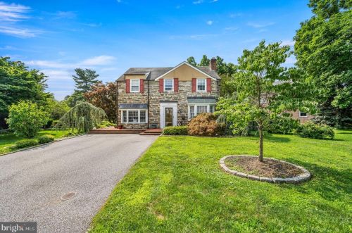 107 Pennock Pl, Media, PA 19063-3828