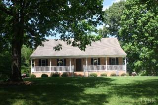1567 Prophet Rd, Goode VA  24556-2262 exterior