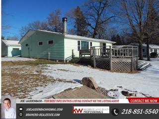 3063 Viewpoint Rd, Isle, MN 56342-9660