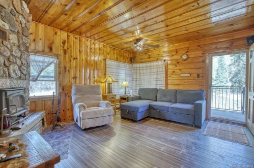 236 Rustic Rd, Bellvue CO 80512-9314 exterior