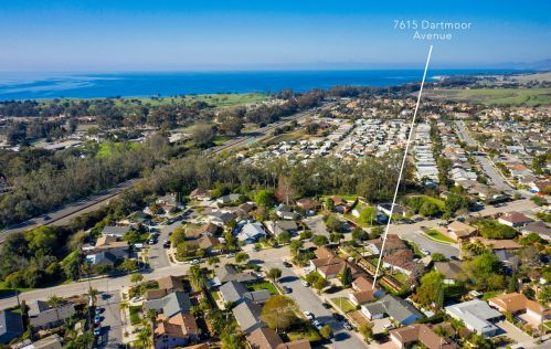7615 Dartmoor Ave, Santa Barbara, CA 93117-1939