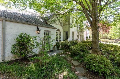 3119 Habersham Rd, Atlanta GA  30305-2060 exterior