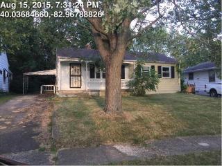 3404 Kenlawn St, Columbus OH  43224-3448 exterior