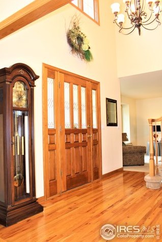 1236 Paragon Pl, Fort Collins CO  80525-9181 exterior