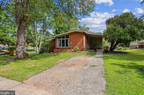 412 Sisson Ct, Silver Spring MD 20902-3151 exterior