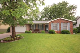 3813 Laramie St, Peoria IL  61615-4065 exterior