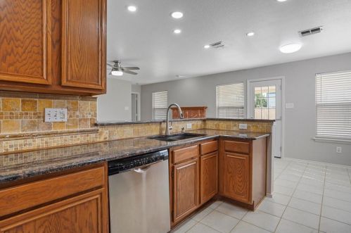 1157 Whistle Stop Dr, Fort Worth TX  76131-4921 exterior