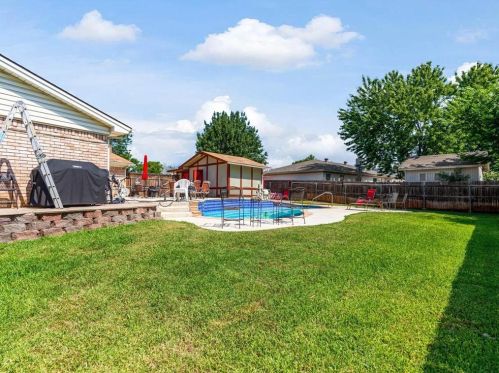 7600 Chasewood Dr, Fort Worth TX  exterior