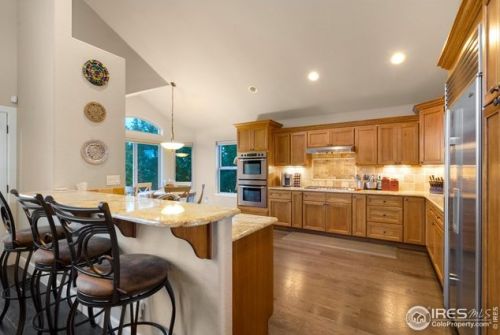 1327 Hilltop Cir, Fort Collins CO  80550-3335 exterior