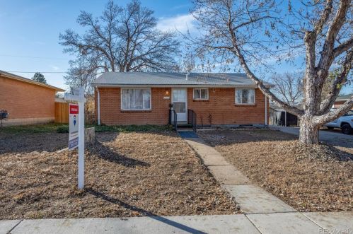 3757 Hooker St, Englewood, CO 80110-3226