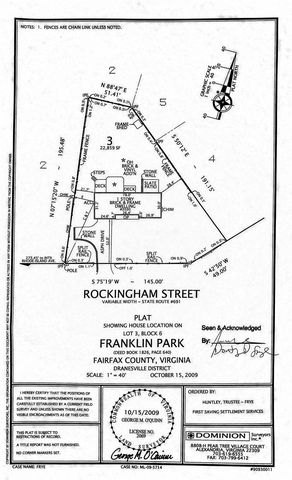 2030 Rockingham St, Mc Lean, VA 22101-4924