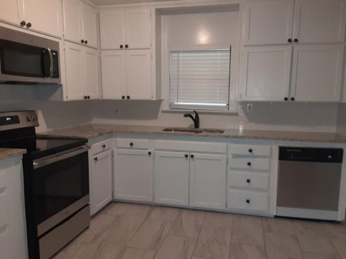 5817 Cowden St, Fort Worth TX  76114-1019 exterior