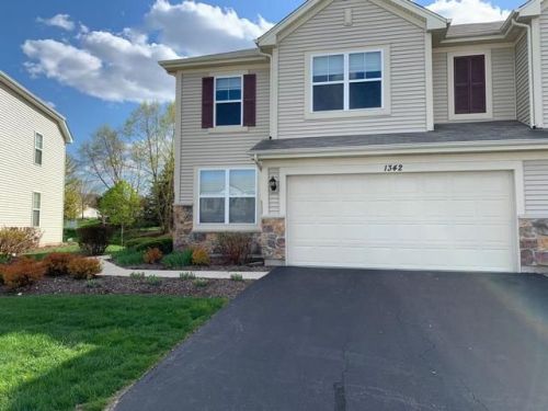 1342 Newport Cir, Pingree Grove, IL 60140-2071