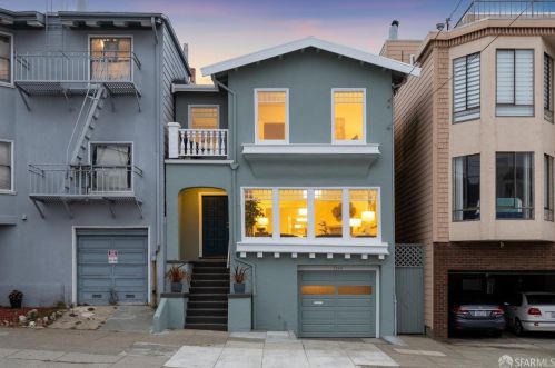 7144 Geary Blvd, San Francisco, CA 94121-1625