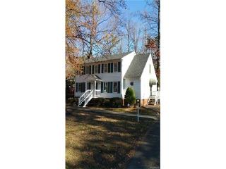 7601 Velvet Antler Dr, Midlothian VA  23112-1917 exterior