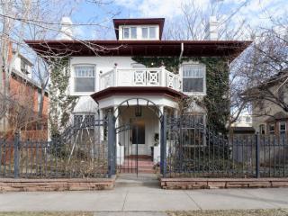 1470 Clayton St, Denver CO  80210-6115 exterior