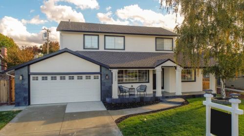 1332 Crestwood Dr, San Jose, CA 95118-1206