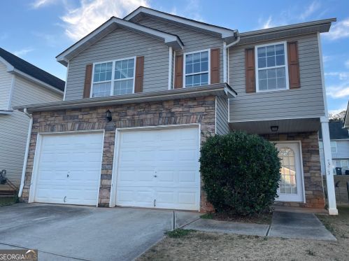 7237 Mountain Laurel Way, Stockbridge GA  30281-9312 exterior