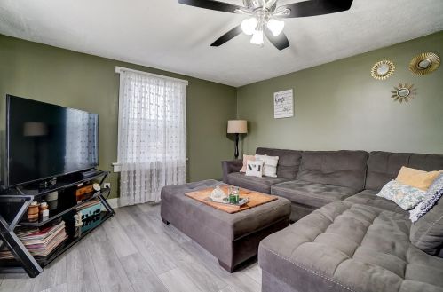 2563 Kenton St, Springfield OH  45505-3352 exterior