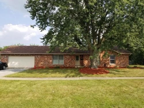 757 Central Ave, Matteson IL  60443-1546 exterior