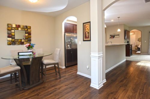 11558 Kentucky St, Crown Point IN  46307-7207 exterior