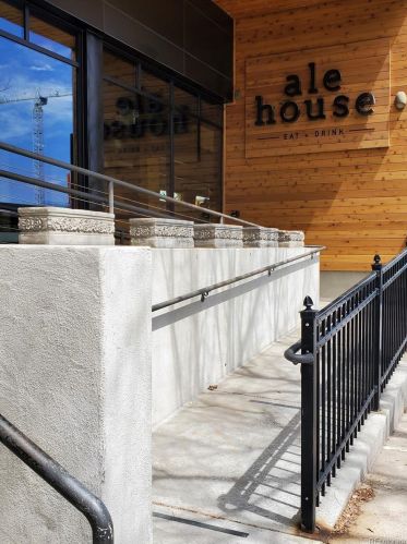 1521 Central St, Denver CO  80211-3920 exterior