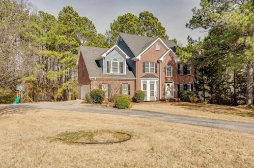 1221 Dover Pl, Conyers GA  30013-4621 exterior