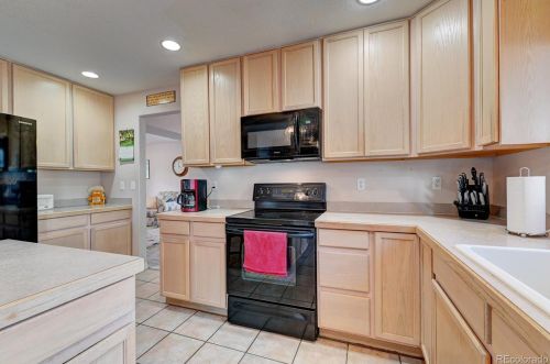 11874 Eudora Dr, Denver CO  80233-6406 exterior