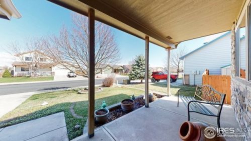 93 Pike Ln, Fort Collins CO  80550-2644 exterior