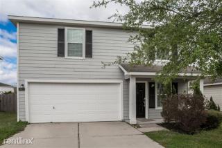 3922 Hollow Cove Ln, Richmond TX  77469-4125 exterior