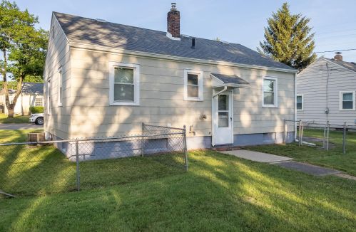 1309 Amherst Rd, Springfield OH  45504-1501 exterior