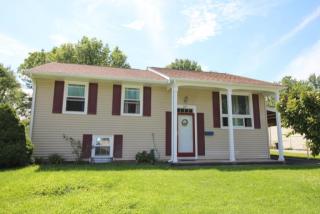 249 Regents Rd, Columbus OH  43230-2427 exterior