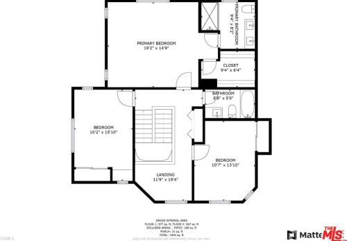 1128 17th St, Santa Monica CA  90403-5500 exterior