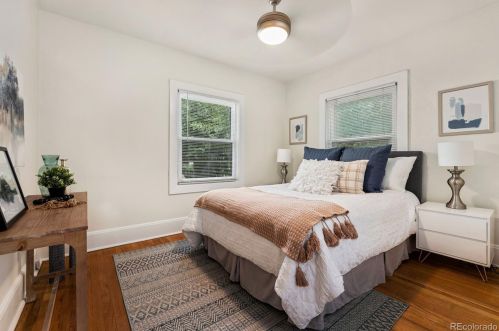 1858 Gilpin St, Denver CO  80209-4522 exterior