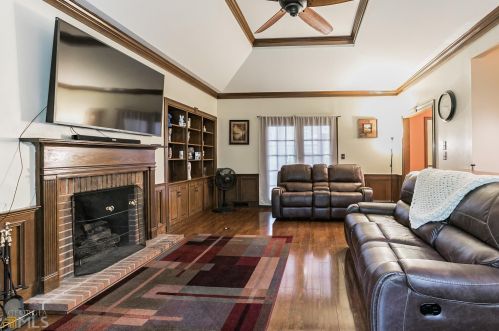 2674 Harvest Dr, Conyers GA  30013-2408 exterior