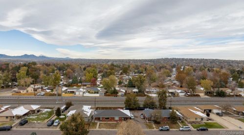 8615 54th Pl, Arvada CO  80002-3434 exterior