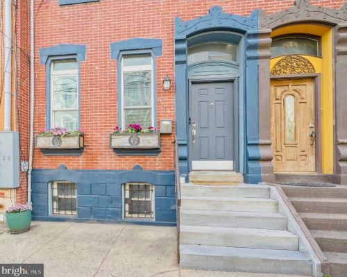 854 19th St, Philadelphia PA  19130-2022 exterior