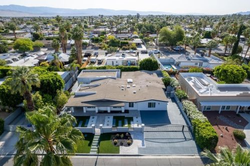 660 Desert View Dr, Palm Springs, CA 92264-1014