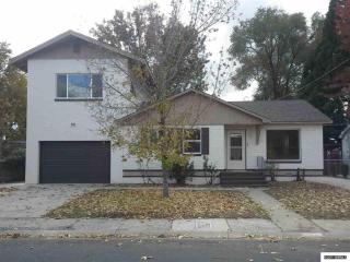 417 H St, Sparks NV  89431-4581 exterior